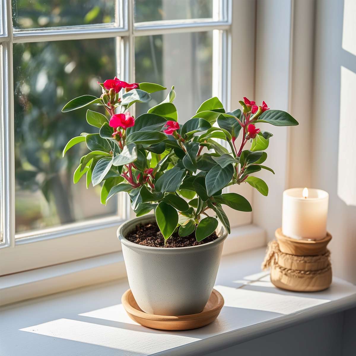 Euphorbia Milii - Christusdoorn