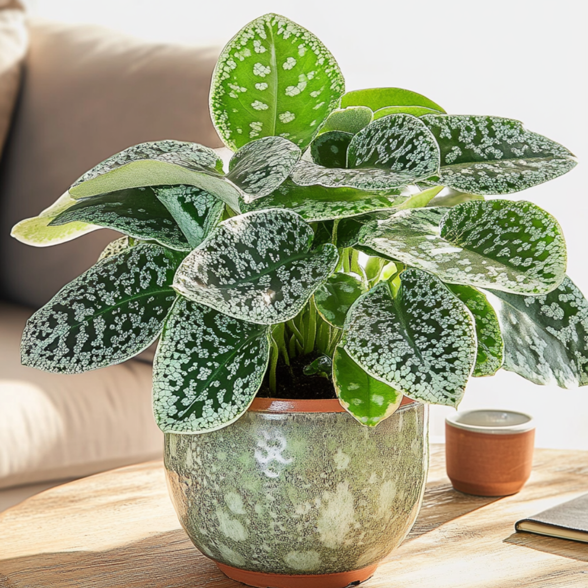 Streptocarpus 'Pretty Turtle' - 2 Stuks - Spiraalvrucht
