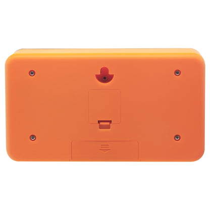 Flip Clock - Table or Wall Clock - 18x10x7cm