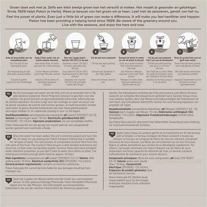 Pokon potgrond - 10 liter