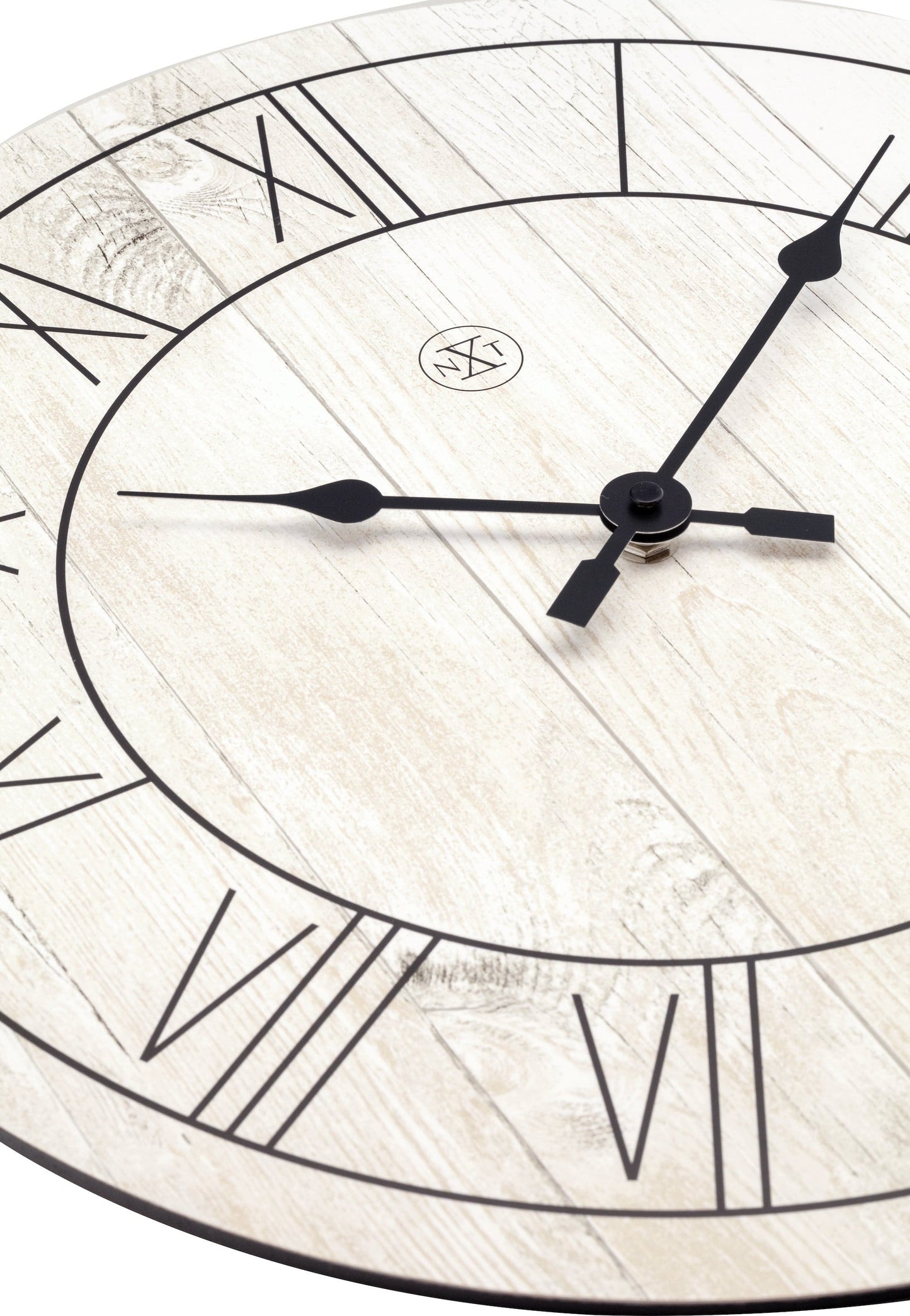 Wall clock -  40 cm - Wood - 'Paul'