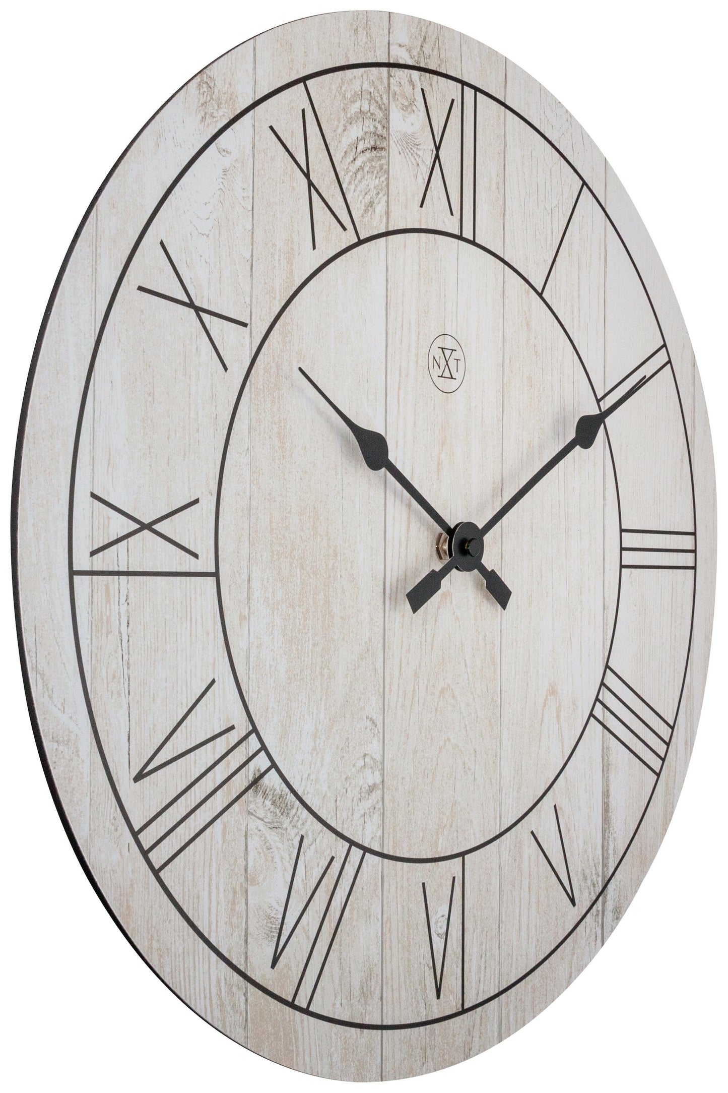 Wall clock -  40 cm - Wood - 'Paul'