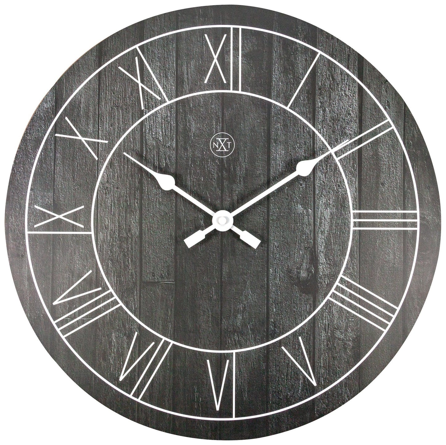 Wall clock -  40 cm - Wood - 'Paul'