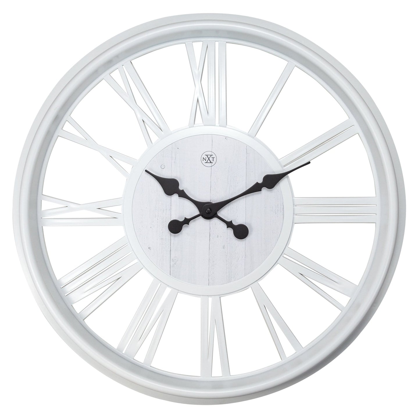 Wall clock -  51 cm - Plastic - 'Quebec'