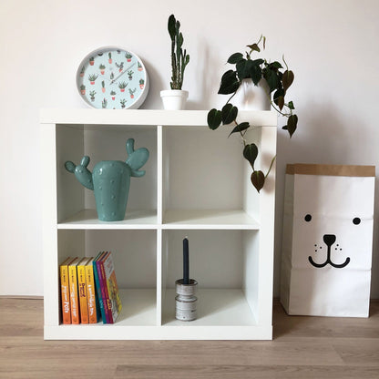 30 cm - Plastic - 'Cactus'