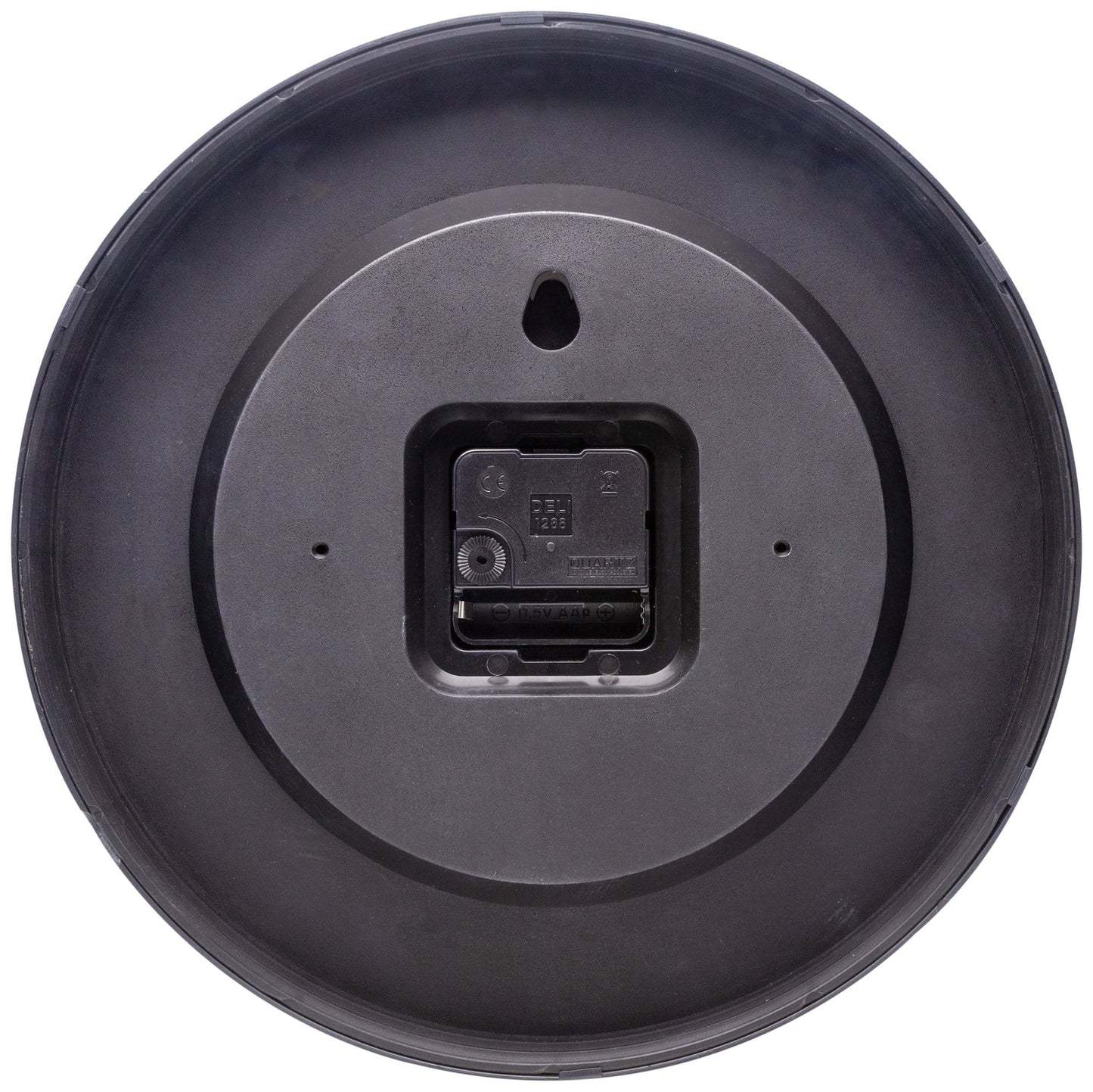 Wall clock -  30 cm - Plastic - 'Urban Jungle'