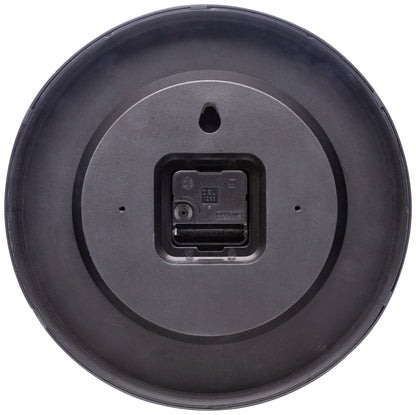 Wall clock -  30 cm - Plastic - 'Sweden'