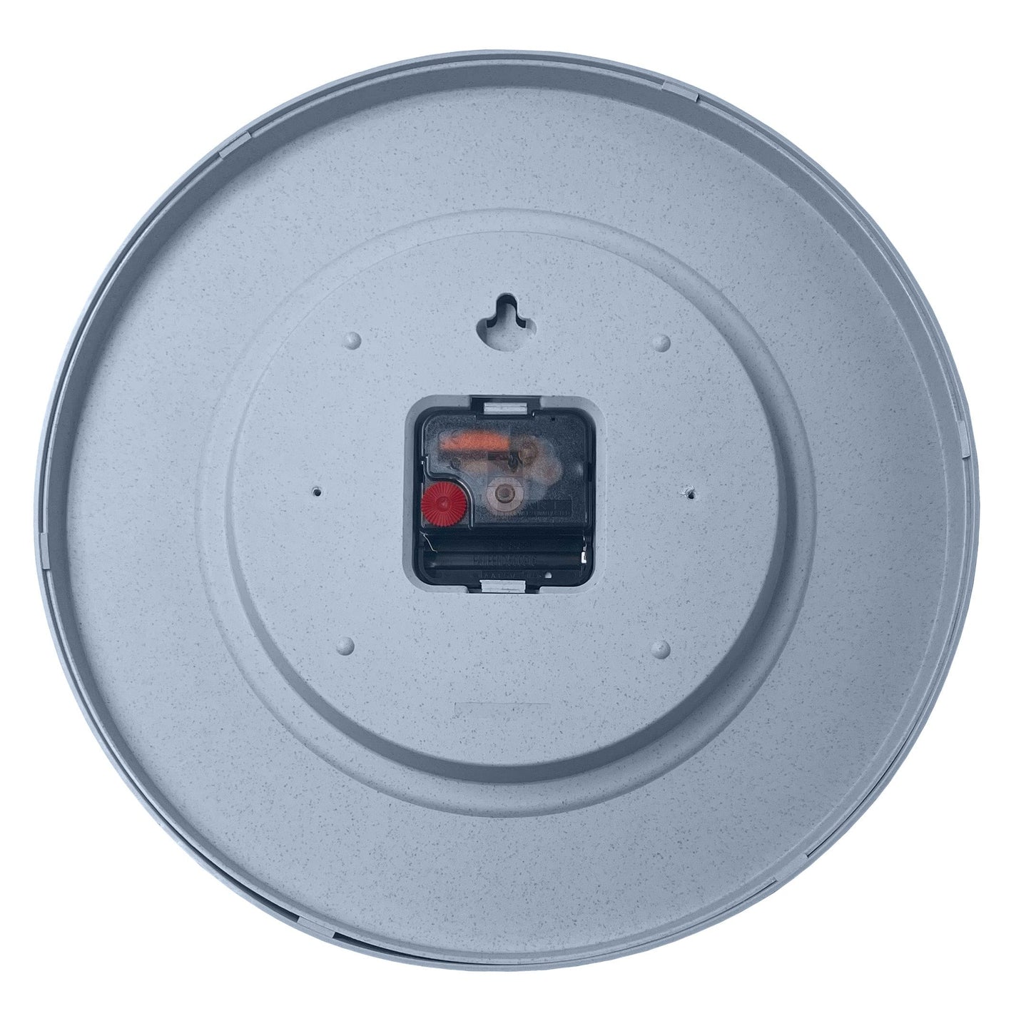 Wall Clock 30cm-Silent-Paper & Bioplastic-nXt 'Eco'