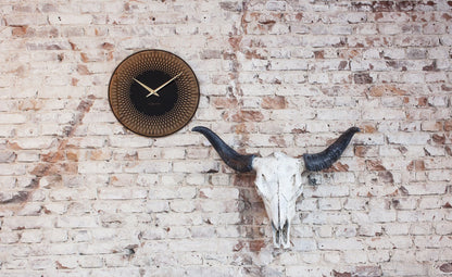 Wall clock - Wandklok | Florazo