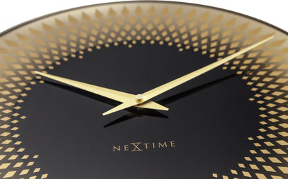Wall clock - Wandklok | Florazo