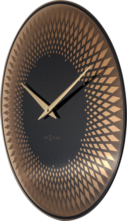 Wall clock - Wandklok | Florazo