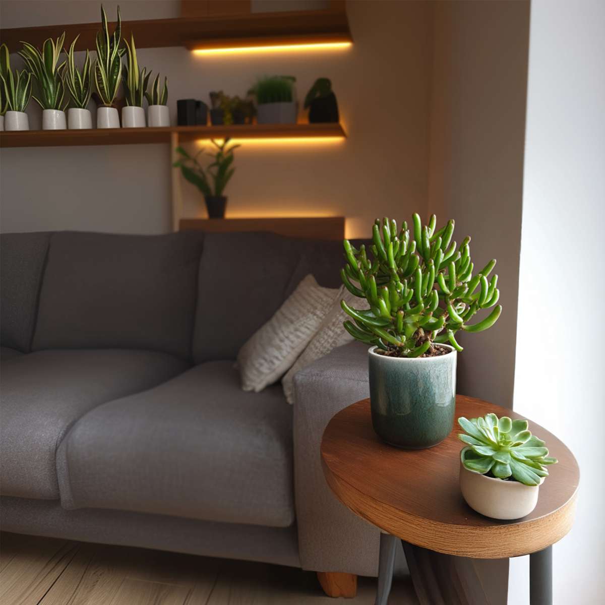 Crassula ovata 'Gollum'