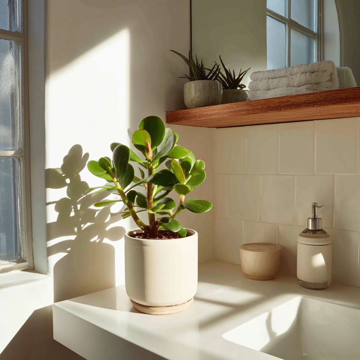 Crassula ovata 'Minor'