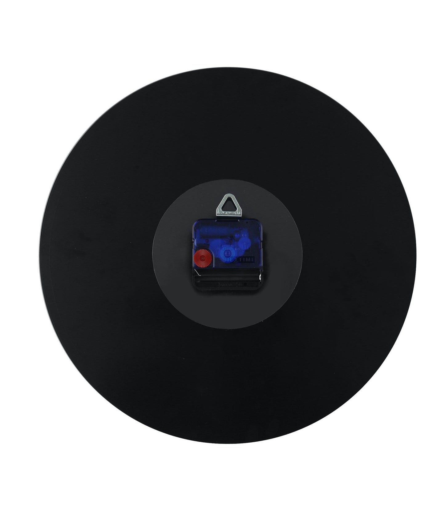 Wall clock - 30 x 3.5 cm - Glass - 'Classy Round'