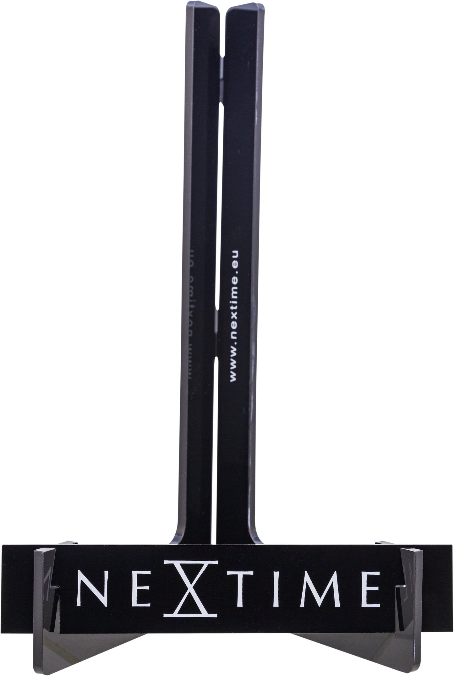 Clock standard - 28 x 18 x 12 cm - Acrylic