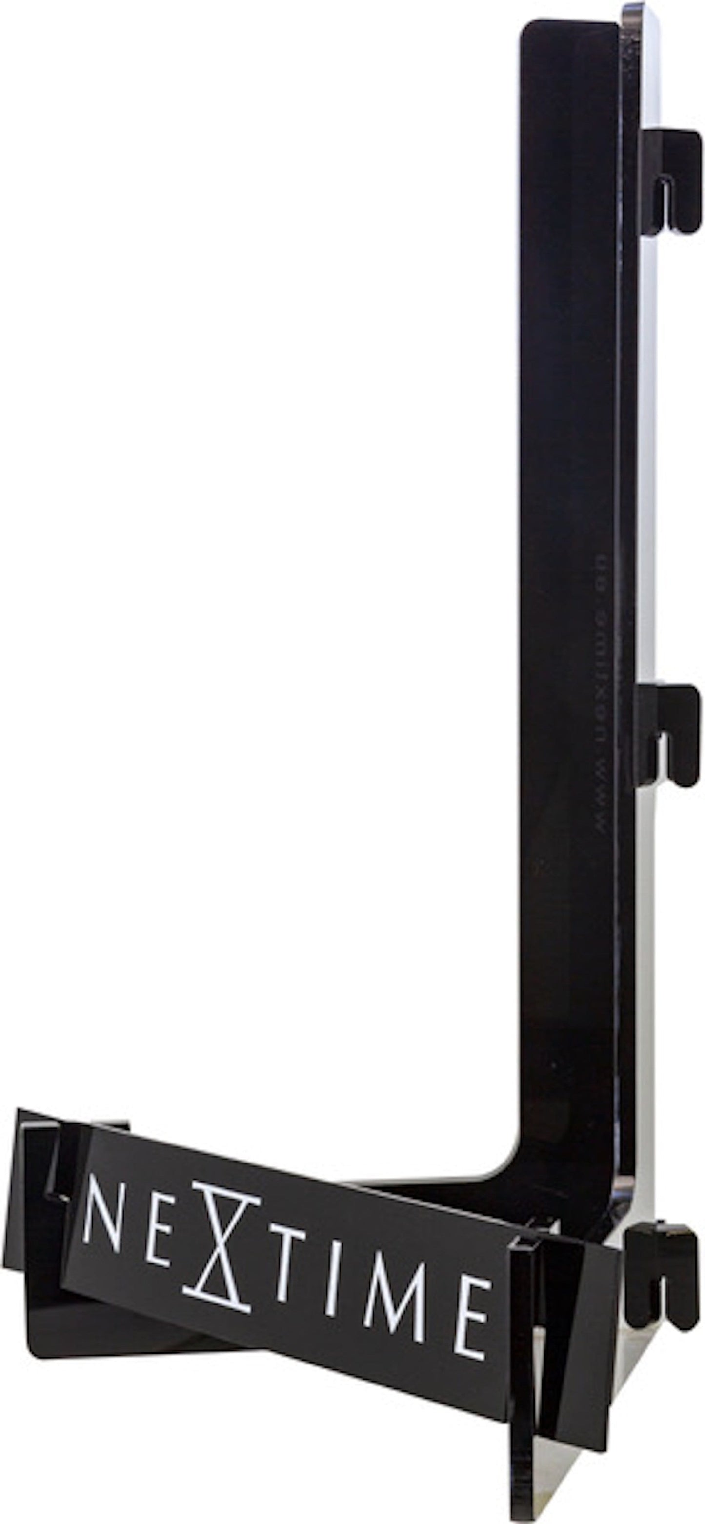 Clock standard - 28 x 18 x 12 cm - Acrylic