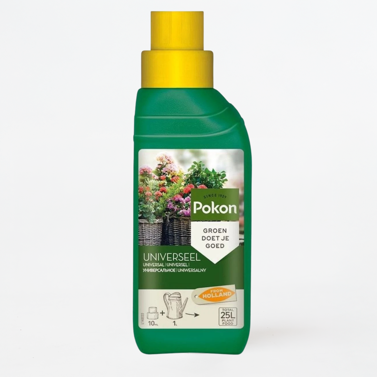 Pokon vloeibare plantenvoeding - 500ml