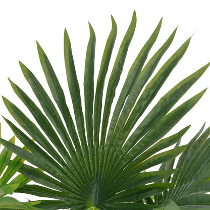Artificial Palm Plant with Pot 70 cm