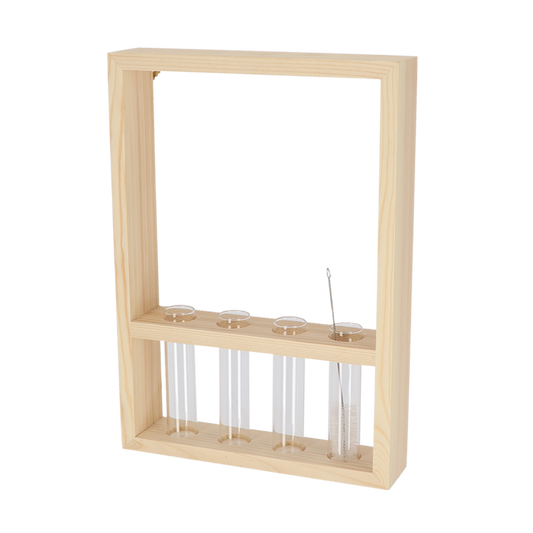 Test Tube Wall Hanger S
