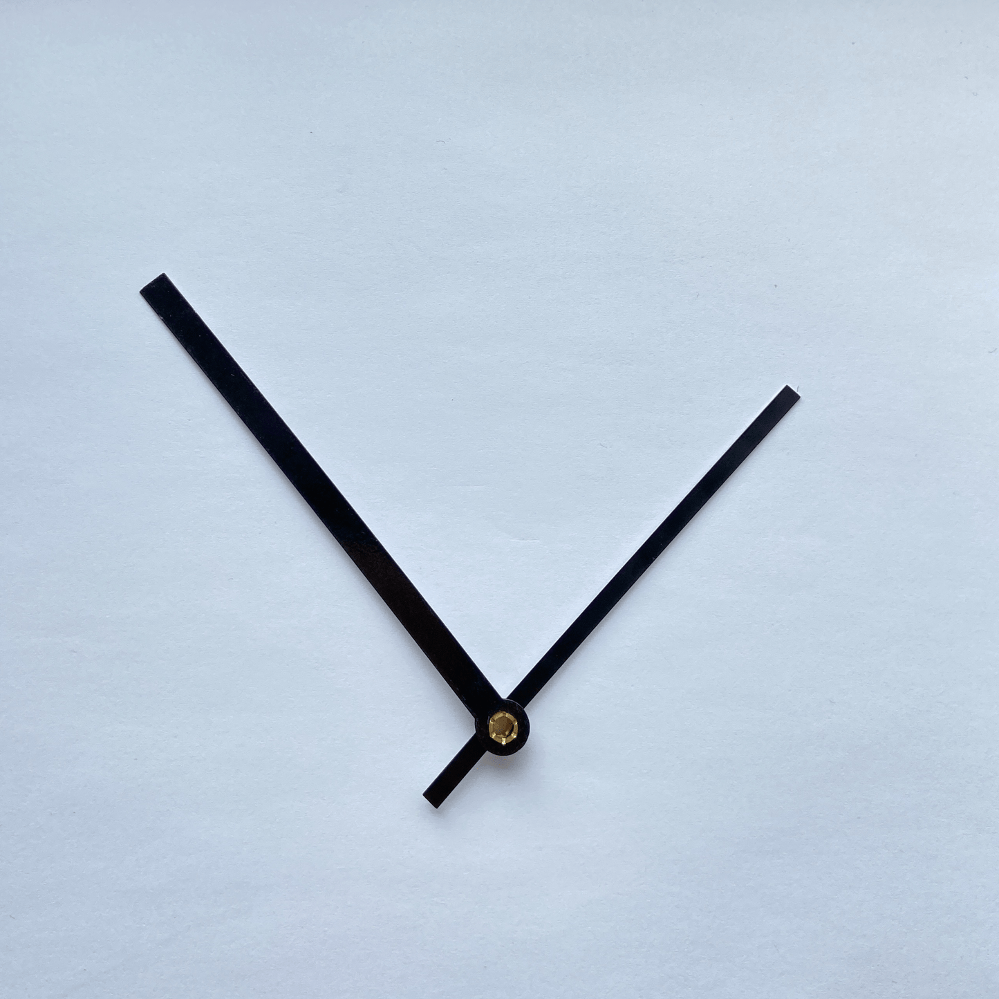 Clock hands set S + Silent Movement