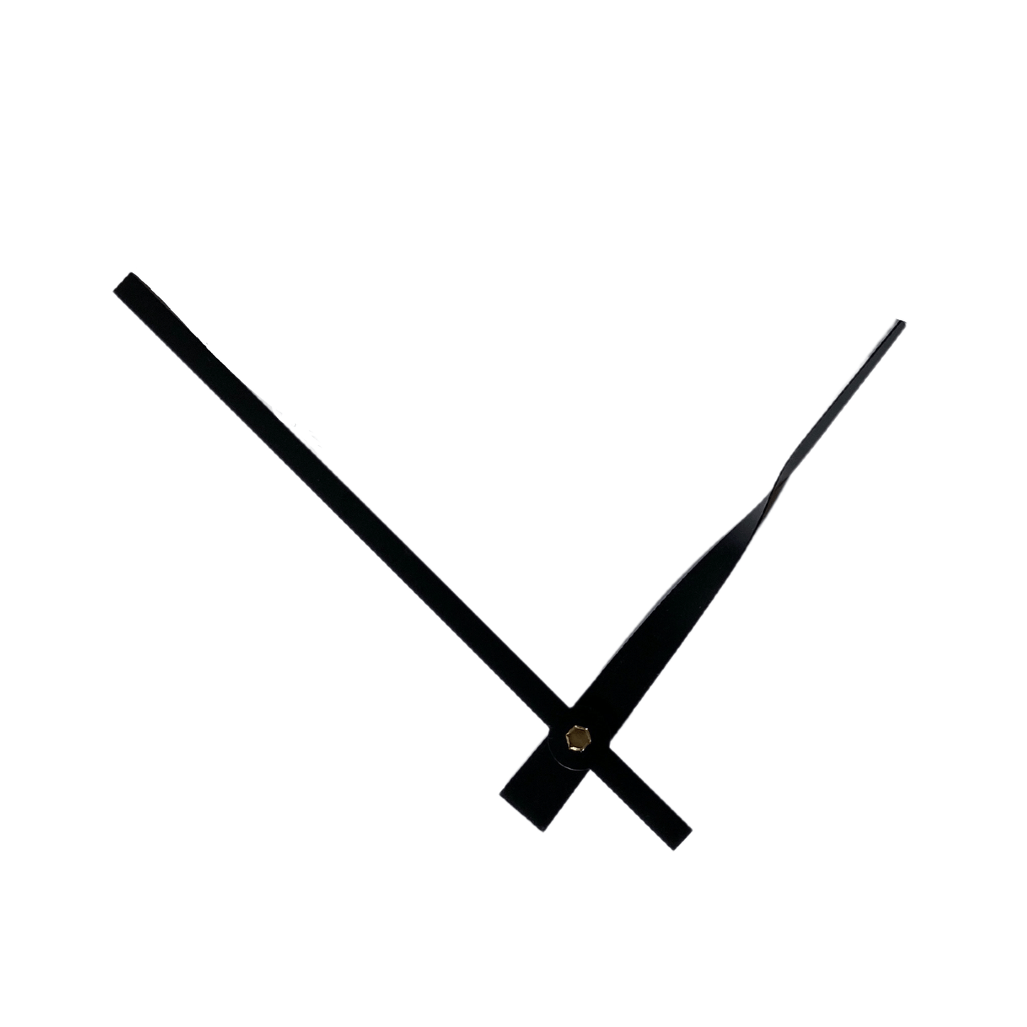 Clock hands set M + Silent Movement