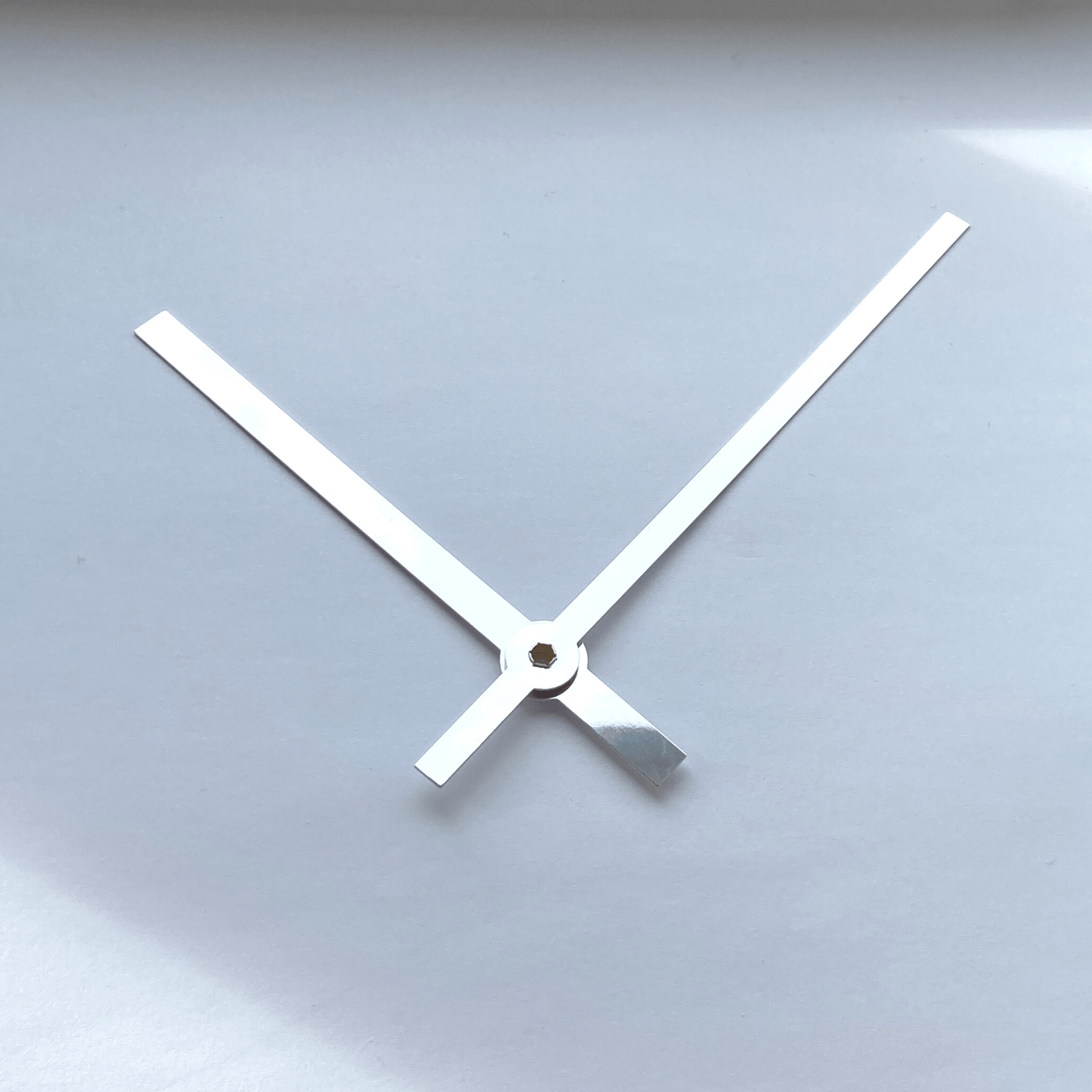 Clock hands set M + Silent Movement