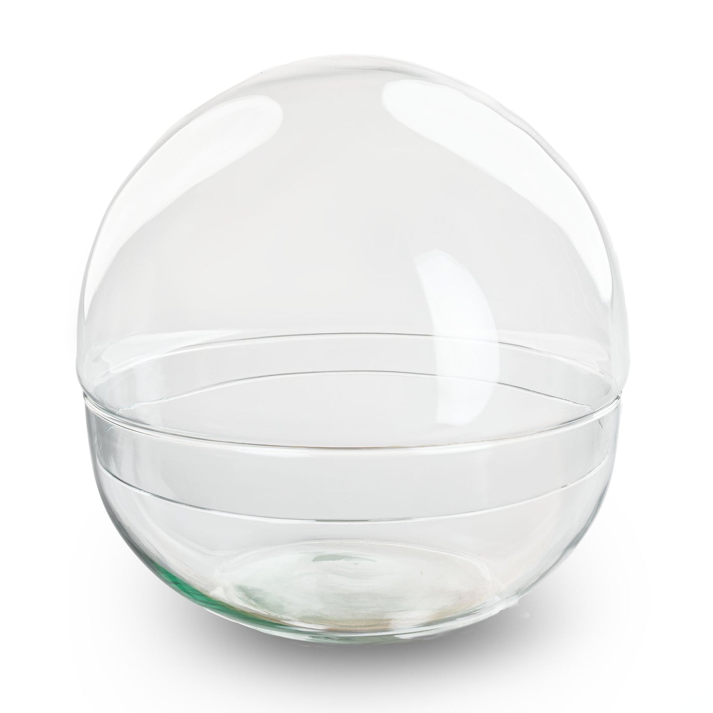 Dome XL - Globe glass - Bell jar - Closed terrarium ↑ 28 cm - Glass Bottle Garden