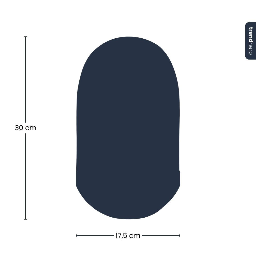 Terrarium DIY Kit - Egg XL - Bottle Garden - ↑ 30 cm