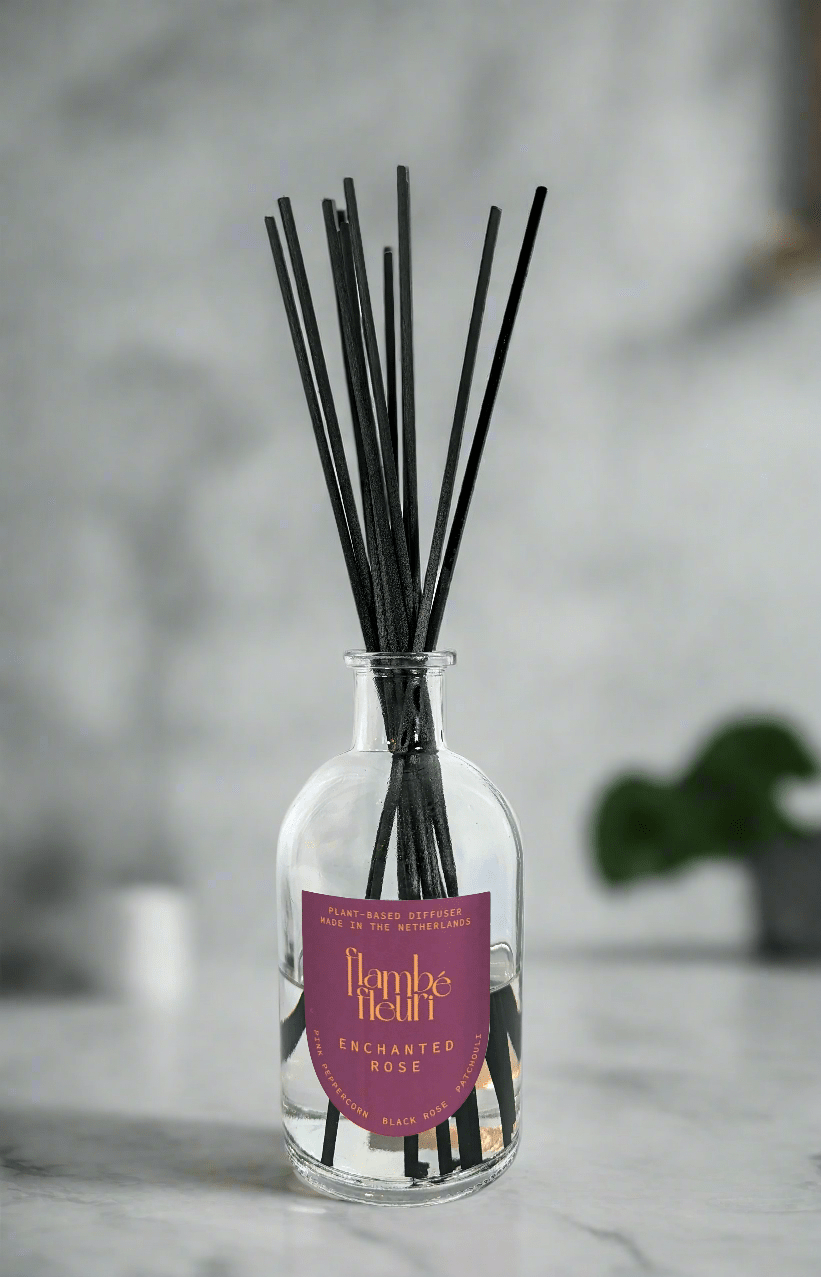 Enchanted Rose - Reed Diffuser 120ml