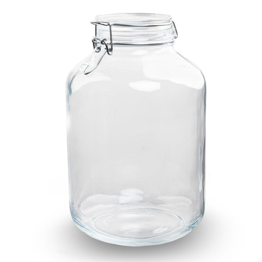 Weck jar Fido - 5 liters | Closed terrarium ↑ 28 cm