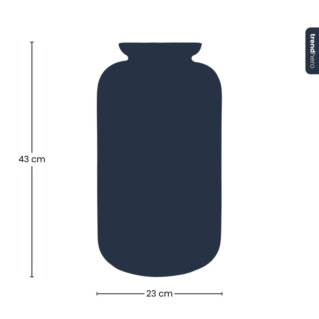 Terrarium with led cork - Sven XL - Closed terrarium ↑ 43 cm