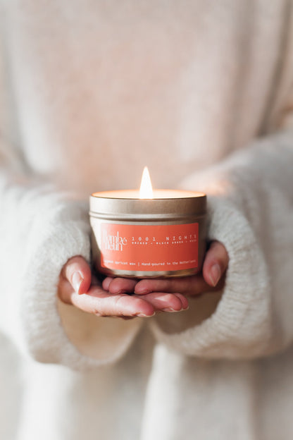 1001 Nights Candle