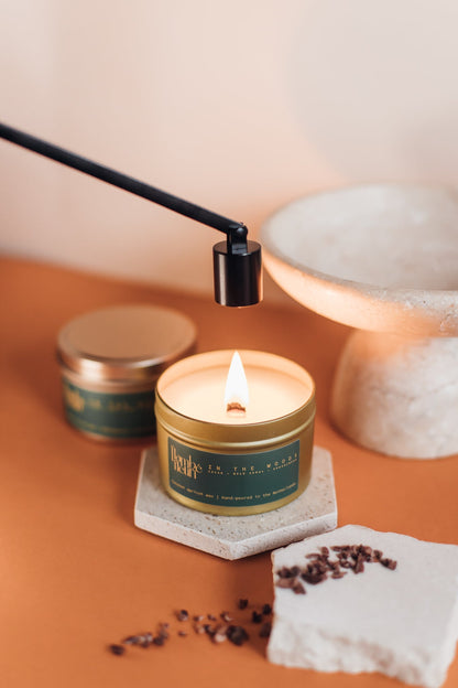 In The Woods Candle