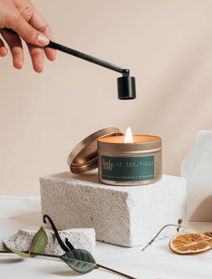 In The Woods Candle